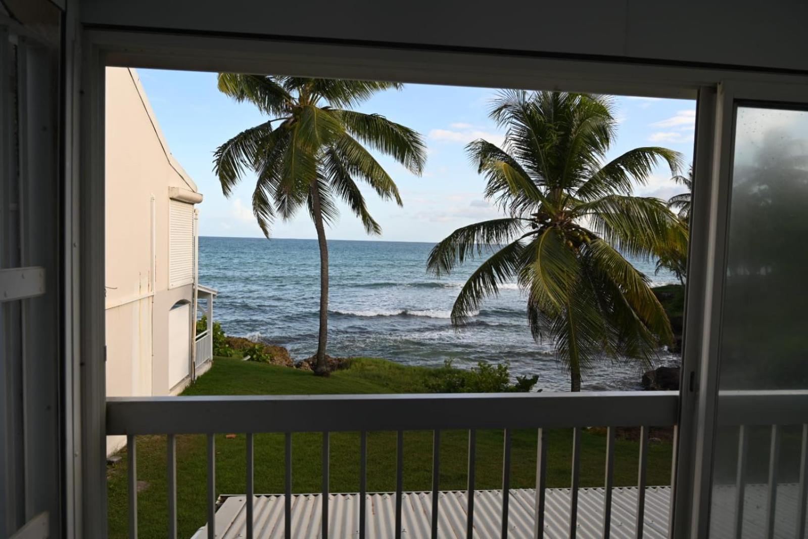 Studio Vue Sur Mer Fort D'Epee เลอโกซิเยร์ ภายนอก รูปภาพ